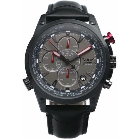 Reloj Hombre Aviator AVW1369G185S (Ø 44 mm)