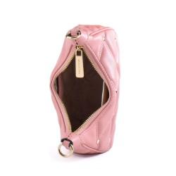 Bolso Mujer Michael Kors Cora Rosa 19 x 17 x 6 cm