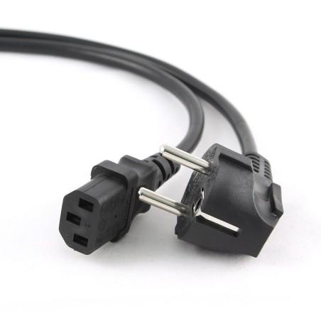 Cable de Alimentación GEMBIRD PC-186-VDE-3M 3 m