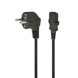 Cable de Alimentación GEMBIRD PC-186-VDE-3M 3 m