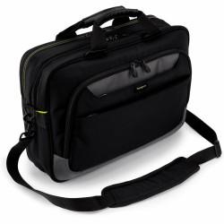 Maletín para Portátil Targus TCG460GL Negro 15,6"