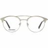 Montura de Gafas Hombre Dsquared2 DQ5284-032-51 Dorado Ø 51 mm