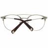 Montura de Gafas Hombre Dsquared2 DQ5284-032-51 Dorado Ø 51 mm