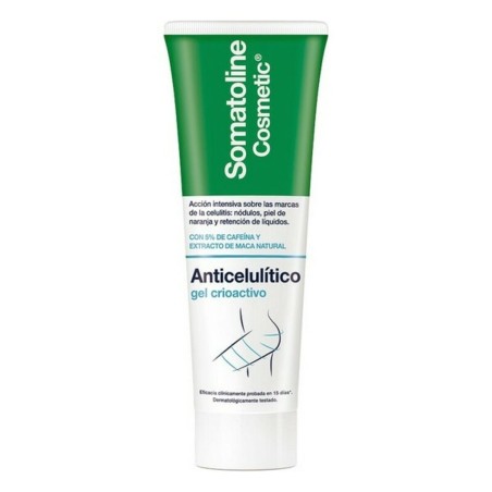 Crema Anticelulítica Somatoline Crioactivo 250 ml