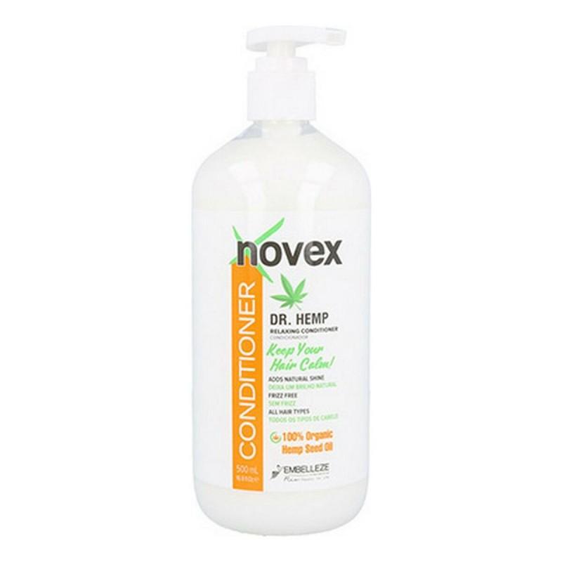 Acondicionador Dr Hemp Frizz Novex N7144 (500 ml)