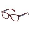 Montura de Gafas Mujer Zadig & Voltaire VZV1765009GR Ø 50 mm