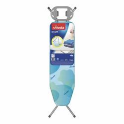 Tabla de Planchar Vileda Smart 161244 Acero Inoxidable 114 x 34 cm Azul