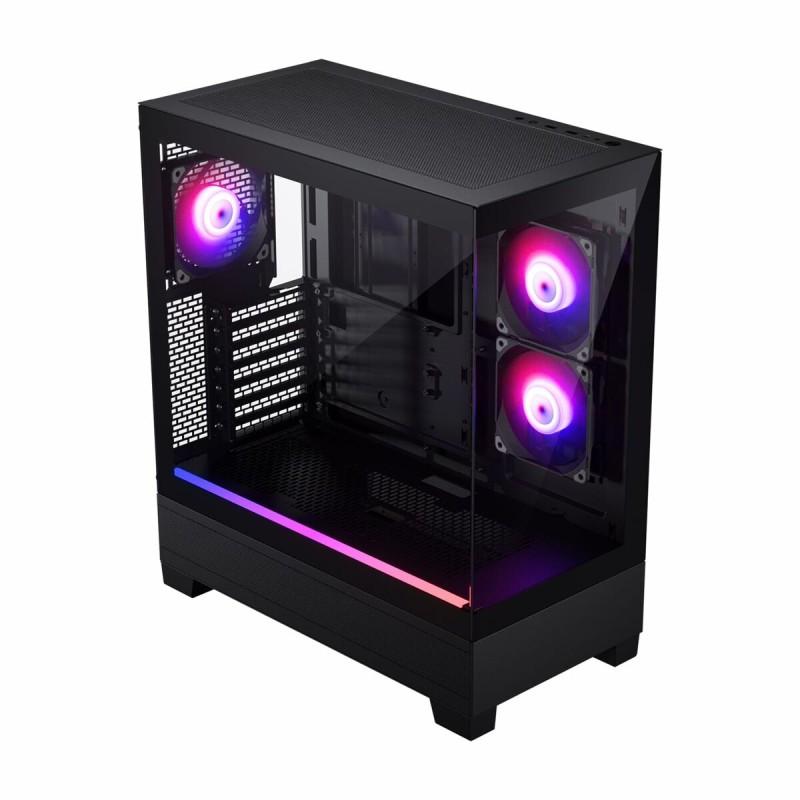 Caja Semitorre ATX Phanteks NV7 Negro