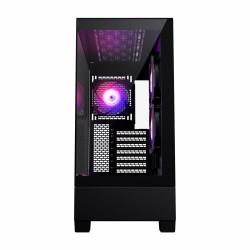 Caja Semitorre ATX Phanteks NV7 Negro