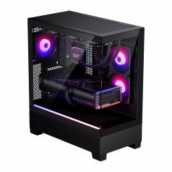 Caja Semitorre ATX Phanteks NV7 Negro