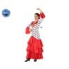 Disfraz para Adultos Bailaora Flamenca XXL