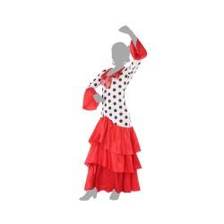 Disfraz para Adultos Bailaora Flamenca XXL