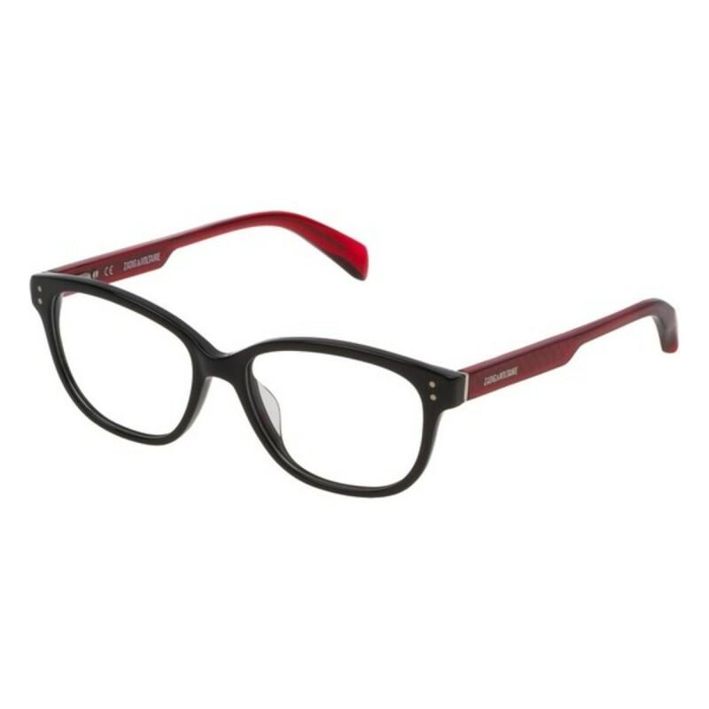 Montura de Gafas Mujer Zadig & Voltaire VZV172520700 Ø 52 mm