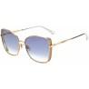 Gafas de Sol Mujer Jimmy Choo ALEXIS-S-000-1V ø 59 mm