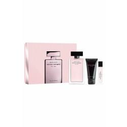 Set de Perfume Mujer Narciso Rodriguez Musc Noir 3 Piezas