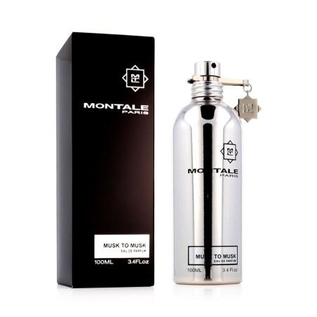 Perfume Unisex Montale EDP Musk to Musk 100 ml