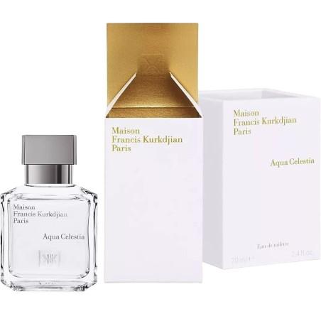 Perfume Unisex Maison Francis Kurkdjian EDT Aqua Celestia 70 ml