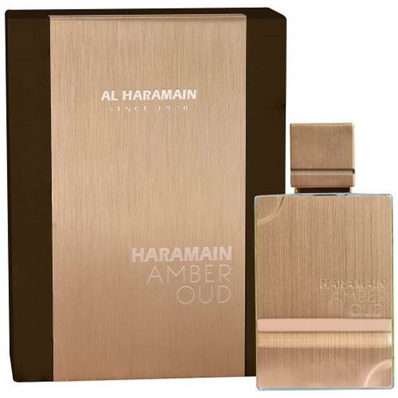 Perfume Unisex Al Haramain EDP Amber Oud (60 ml)
