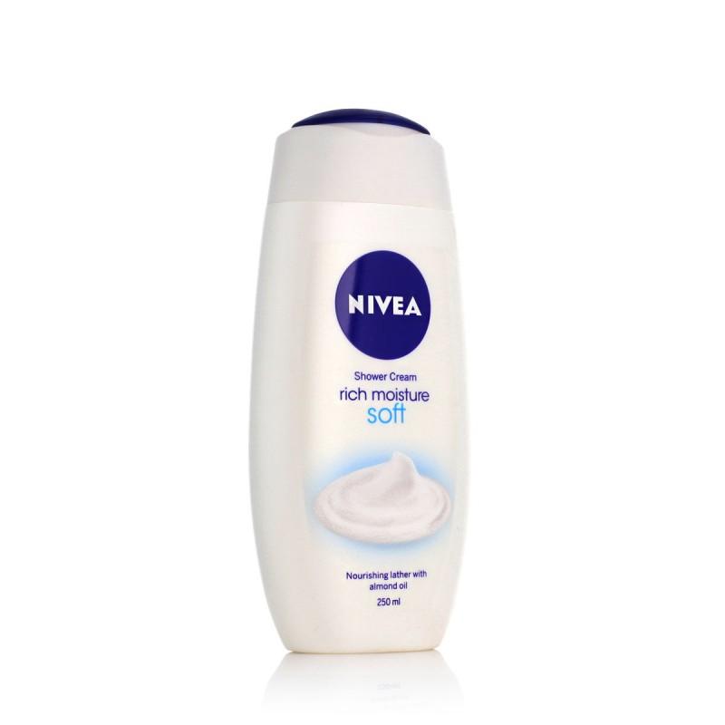 Gel de Ducha Nivea Rich Moisture Soft Soft 250 ml