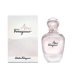 Perfume Mujer Salvatore Ferragamo EDP Amo Ferragamo (100 ml)