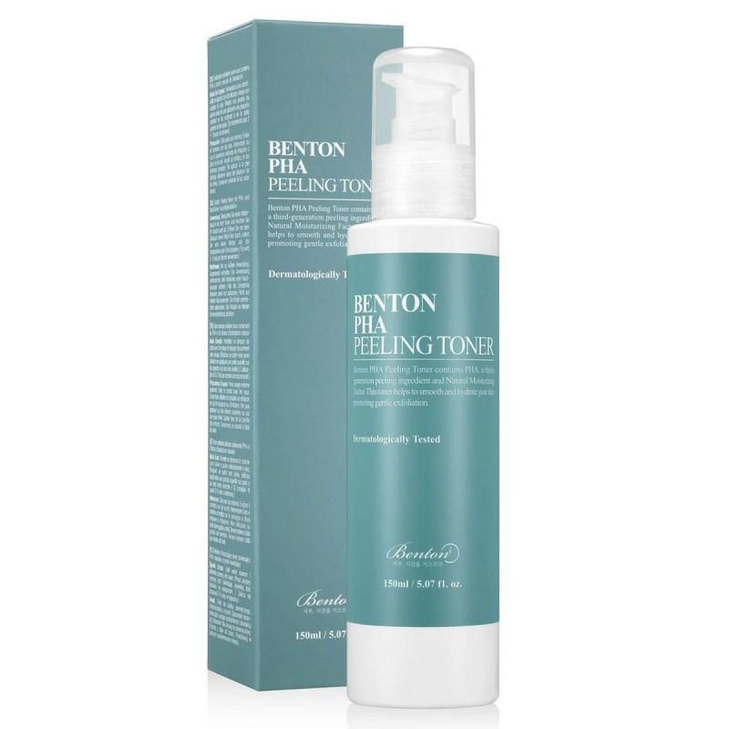 Tónico Exfoliante Benton BEPHTO 150 ml