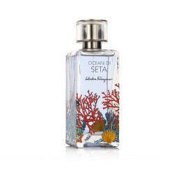 Perfume Unisex Salvatore Ferragamo EDP Oceani di Seta 100 ml