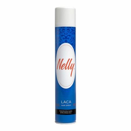 Laca Fijadora Nelly 400 ml Extrafuerte