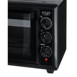 Mini Horno Eléctrico Adler AD 6023 1500 W