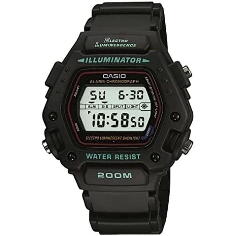 Reloj Hombre Casio MISSION IMPOSSIBLE Negro Gris