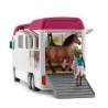 Playset Schleich Horse Club