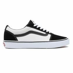 Zapatillas Casual Hombre Vans Ward Blanco