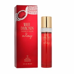 Perfume Mujer Elizabeth Taylor EDT White Diamonds en Rouge 100 ml