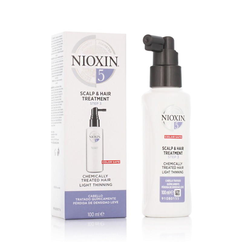 Spray Anticaída sin aclarado Nioxin System 5 100 ml