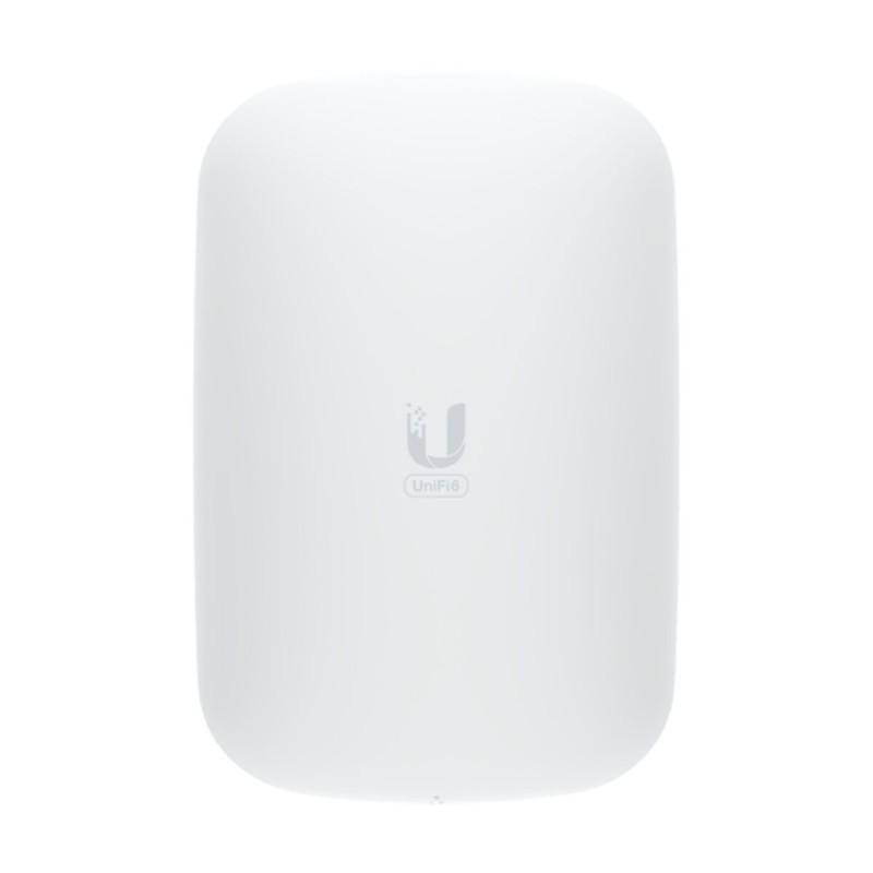 Punto de Acceso UBIQUITI  U6-EXTENDER Blanco