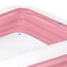 Piscina Hinchable para Niños Intex 1050 L 305 x 56 x 183 cm Rosa (2 Unidades)