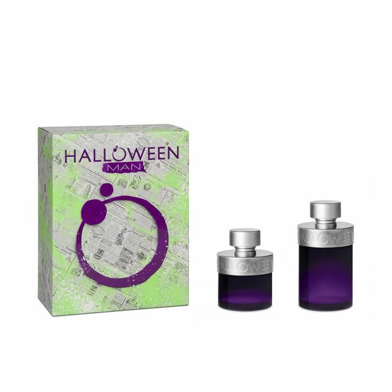 Set de Perfume Hombre Jesus Del Pozo Halloween 2 Piezas