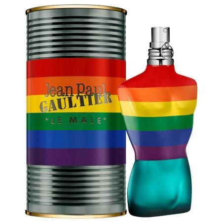 Perfume Hombre Jean Paul Gaultier Le Male Pride Collector EDT 125 ml