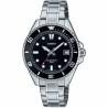 Reloj Hombre Casio MDV-10D-1A1VEF Negro Plateado