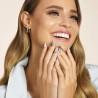 Uñas Postizas Kiss imPRESS color Cloudy (30 unidades)