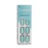 Uñas Postizas Kiss imPRESS color Nº 008 Mint to Be (30 unidades)