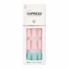 Uñas Postizas Kiss imPRESS color Dew Drop (30 unidades)