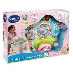 Centro de actividades Vtech My Bilingual Activity Table