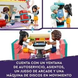 Playset Lego Friends 41728 346 Piezas