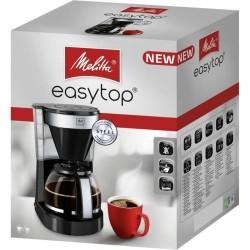 Cafetera Eléctrica Melitta Easy Top II 1023-04 1050 W Negro 1050 W 1,25 L 900 g