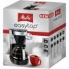 Cafetera Eléctrica Melitta Easy Top II 1023-04 1050 W Negro 1050 W 1,25 L 900 g