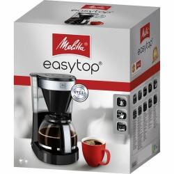 Cafetera Eléctrica Melitta Easy Top II 1023-04 1050 W Negro 1050 W 1,25 L 900 g