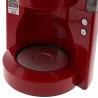 Cafetera de Goteo Melitta 1011-17 1000 W Rojo 1000 W