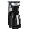 Cafetera de Goteo Melitta 1023-08 Negro 1050 W 1 L