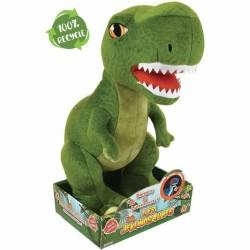 Peluche Jemini Dinosaurio Luz LED con sonido