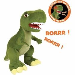 Peluche Jemini Dinosaurio Luz LED con sonido